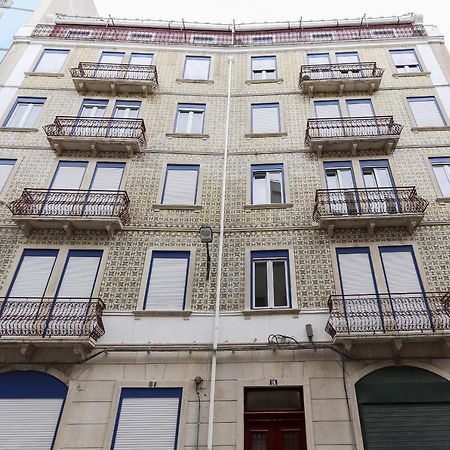 Sweet Almirante By Homing Apartment Lisbon Exterior photo