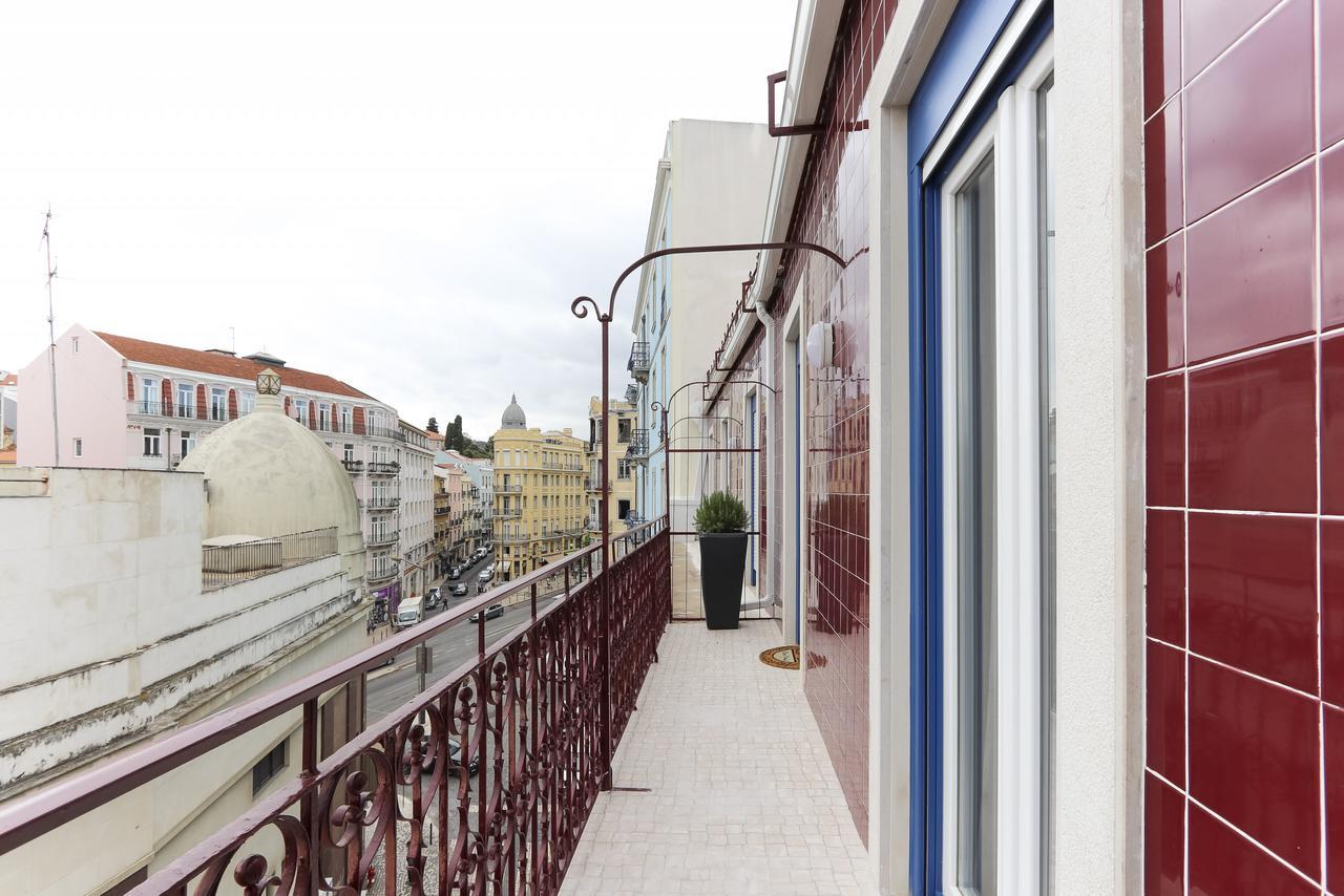 Sweet Almirante By Homing Apartment Lisbon Exterior photo