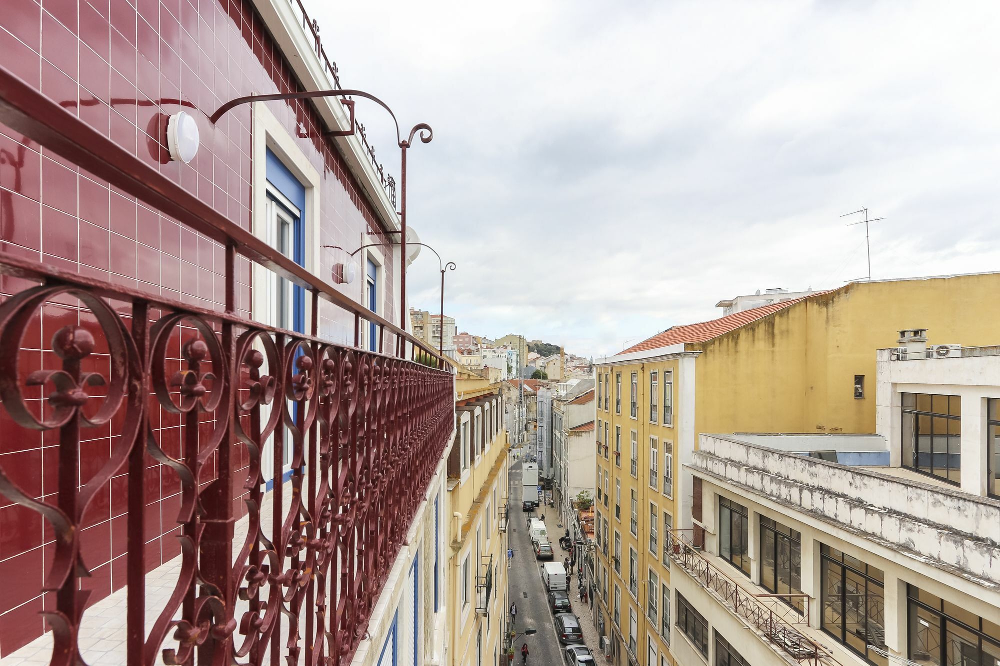 Sweet Almirante By Homing Apartment Lisbon Exterior photo